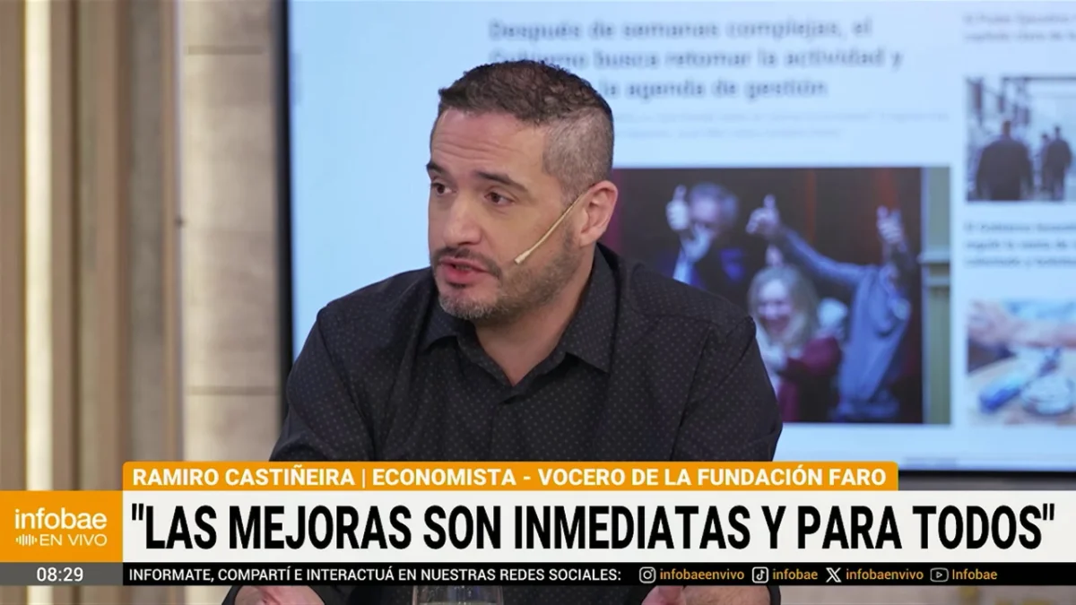 Impacto en la economía de Ensenada: Ramiro Castiñeira analiza el proceso de descubanización en Argentina.