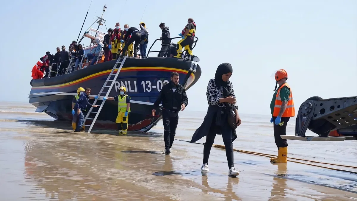 Impacto en La Plata: restricciones migratorias generan preocupación entre refugiados.