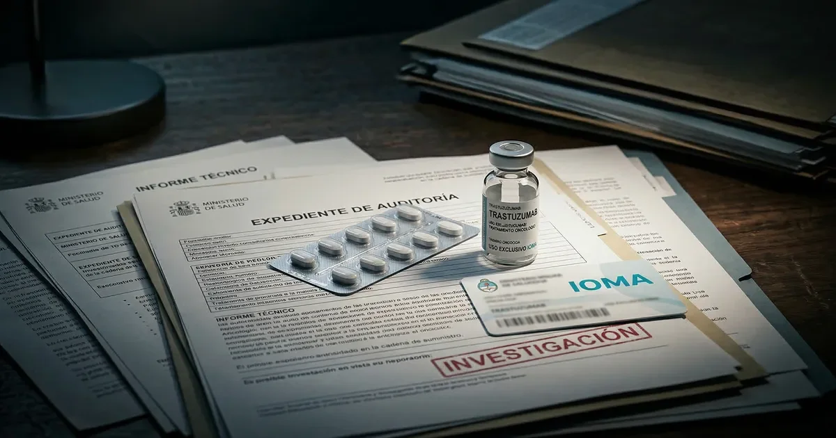 Impacto en la salud: 34 implicados en fraude de IOMA enfrentan juicio en La Plata