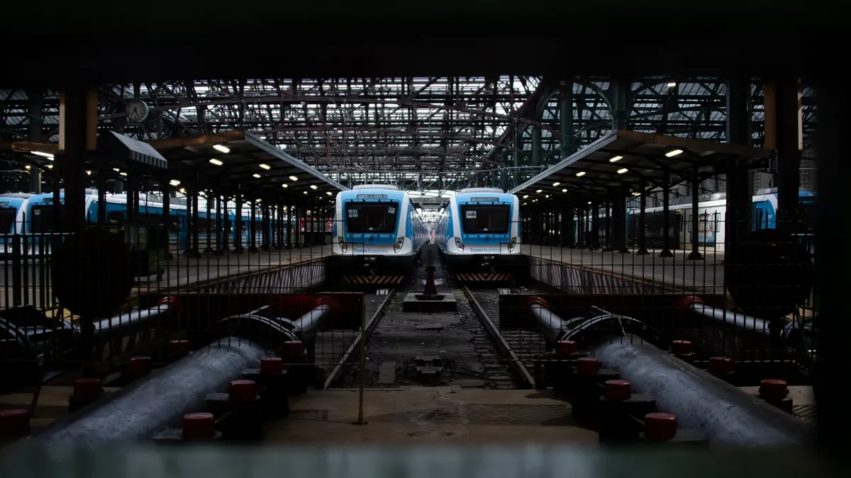 Impacto en los usuarios: Tren Roca no llegará a La Plata este domingo