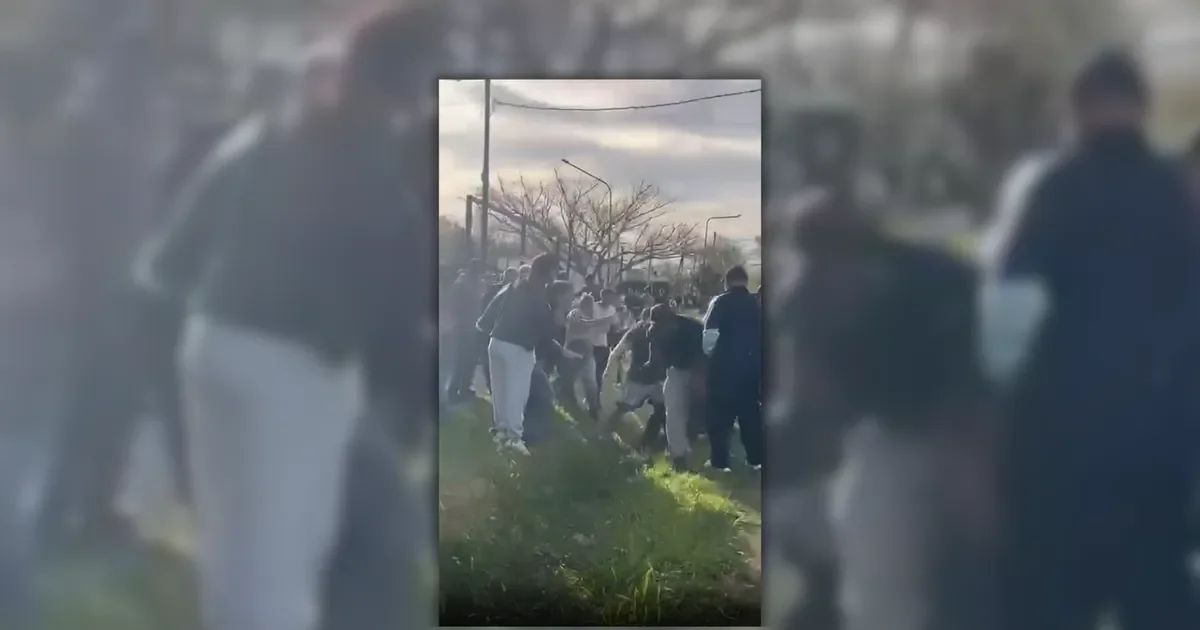 Imputado por la muerte de una ciclista en La Plata sufre nuevo accidente y genera disturbio