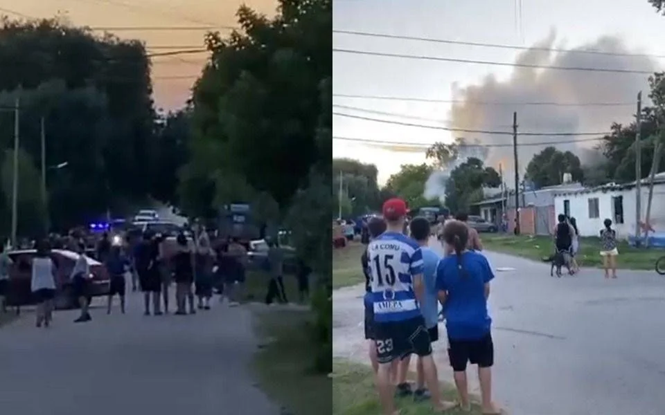 Incendio en La Plata cobra la vida de una madre y sus dos hijas en su hogar