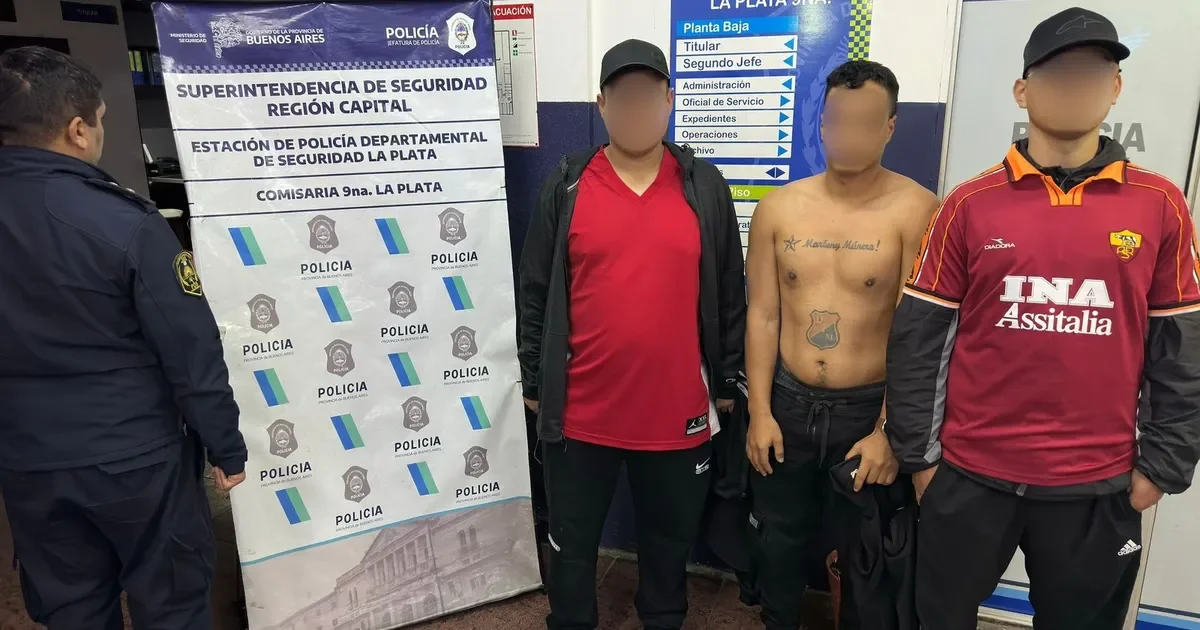 Incidentes en el Estadio UNO: siete hinchas de Independiente Medellín arrestados durante el partido contra Estudiantes