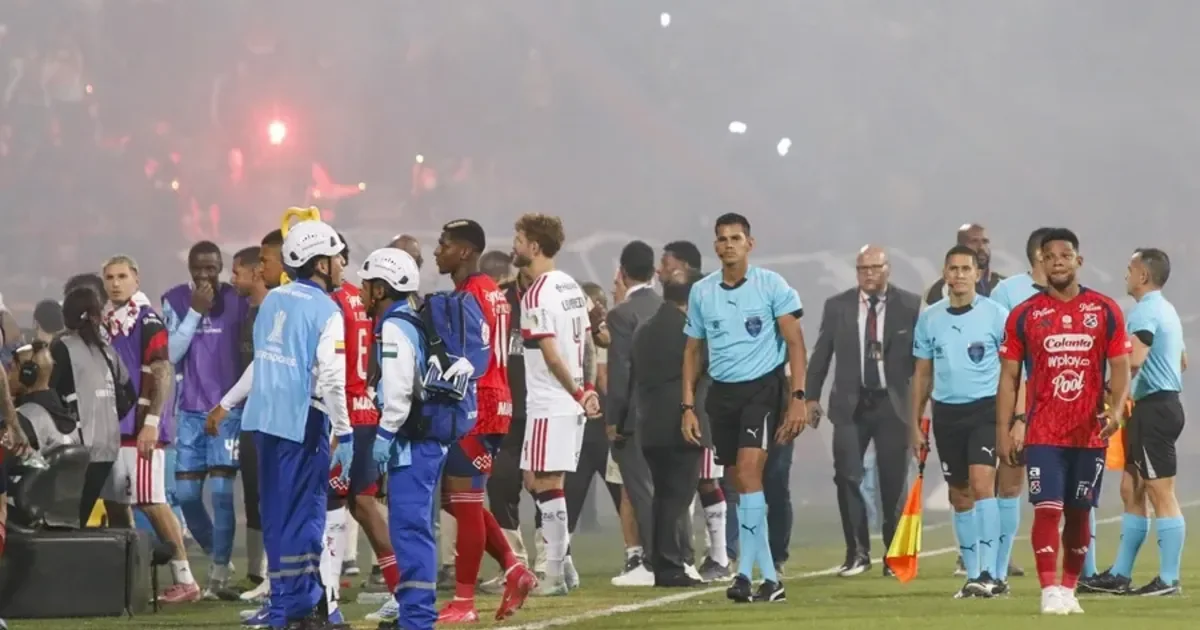 Independiente Medellín y Flamengo sin respuestas: estudiantes de Ensenada esperan resolución urgente