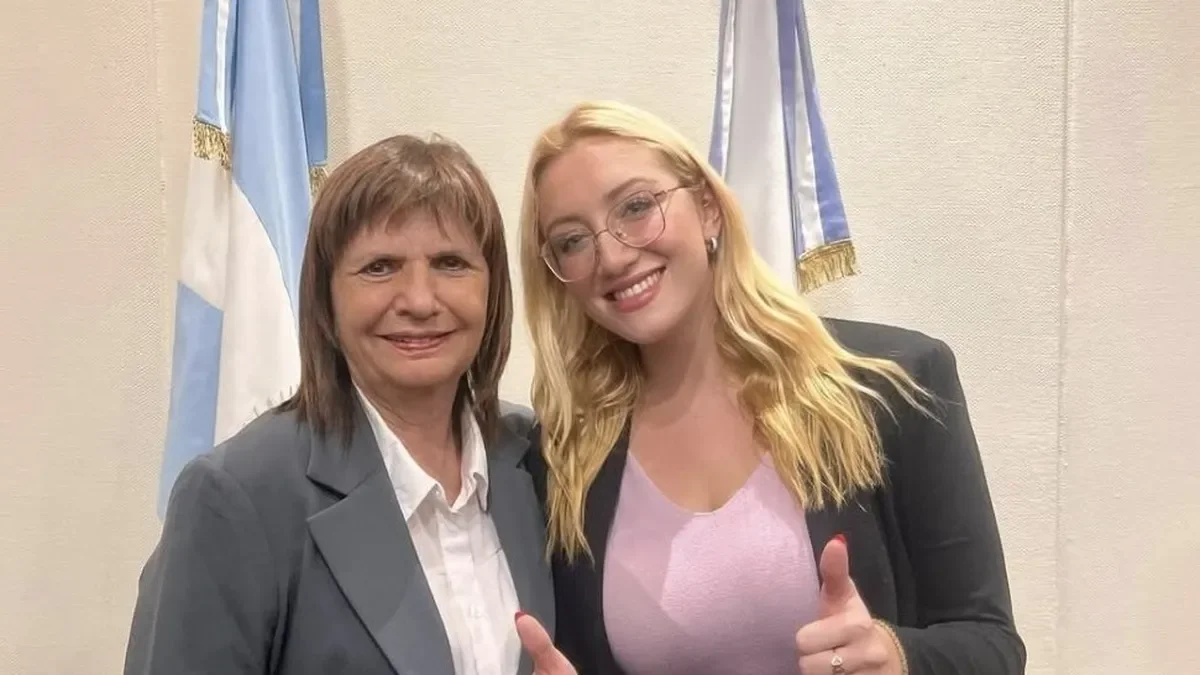 Influencer de La Libertad Avanza detenida en la costa por conducción ebria