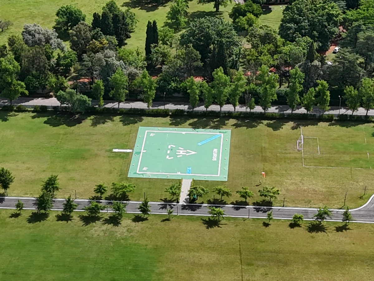 Inquietantes revelaciones sobre vuelos de helicópteros: 60 viajes sin registro de pasajeros en Pilar