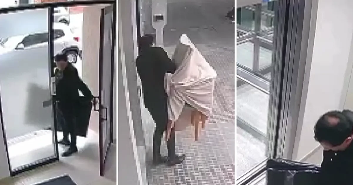 Inquilina de La Plata sufre robo tras alquilar su departamento por Booking