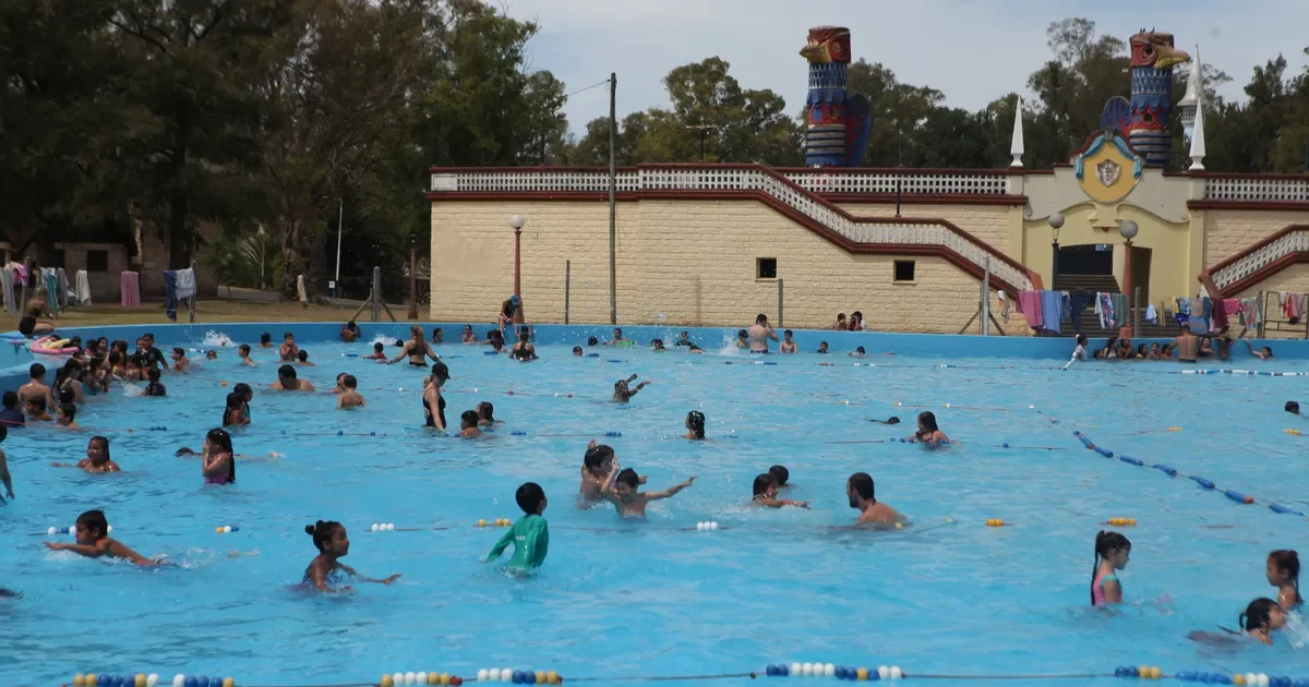 Inscripciones abiertas para la colonia de verano en la República de los Niños en enero