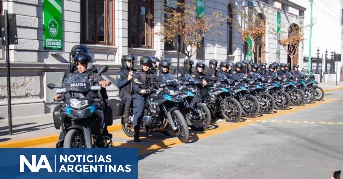 Inseguridad en Ensenada: un joven herido tras ataque de motochorros en pleno centro