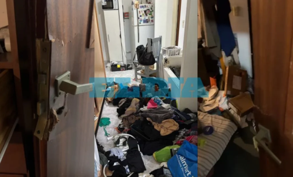 Inseguridad en La Plata: vecinos alarmados tras robo a cuatro departamentos en pleno día