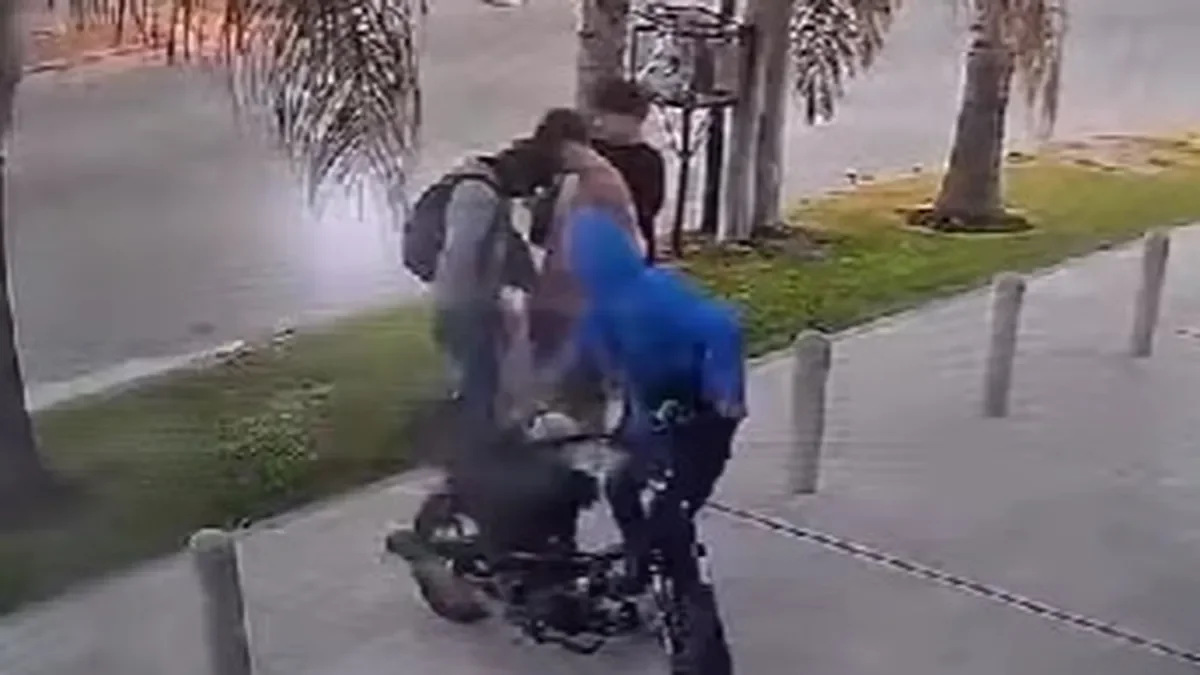 Inseguridad en San Carlos: vecinos preocupados por ataques de motochorros en La Plata