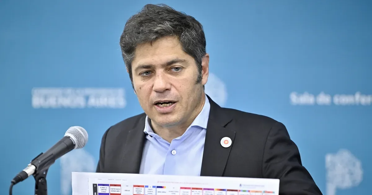 Intendentes de la Provincia exigen cambios urgentes en la reforma política de Kicillof