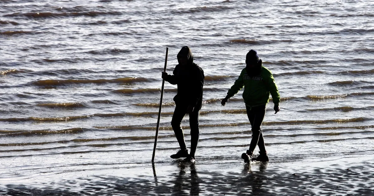 Intensa búsqueda de pescadores desaparecidos: rastrillajes se amplían en Ensenada