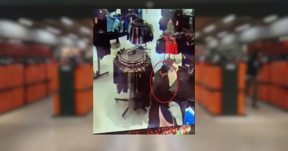 Intento de robo en outlet de La Plata: alarmas frustran el plan delictivo