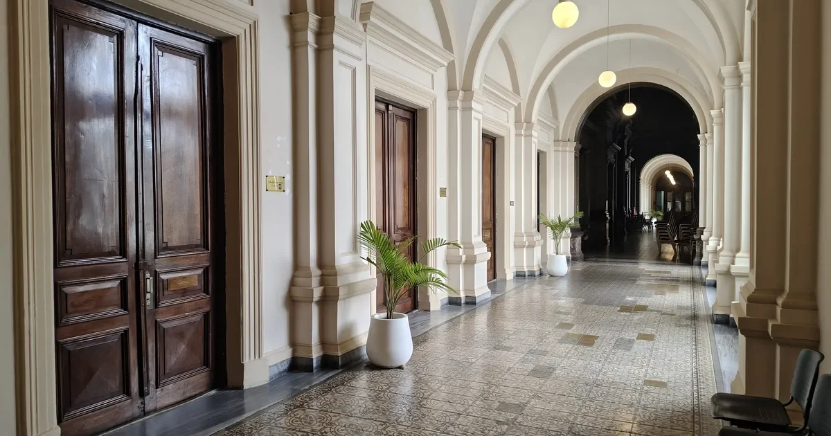 Intervención artística en el Concejo Deliberante: crece la polémica por el lenguaje inclusivo