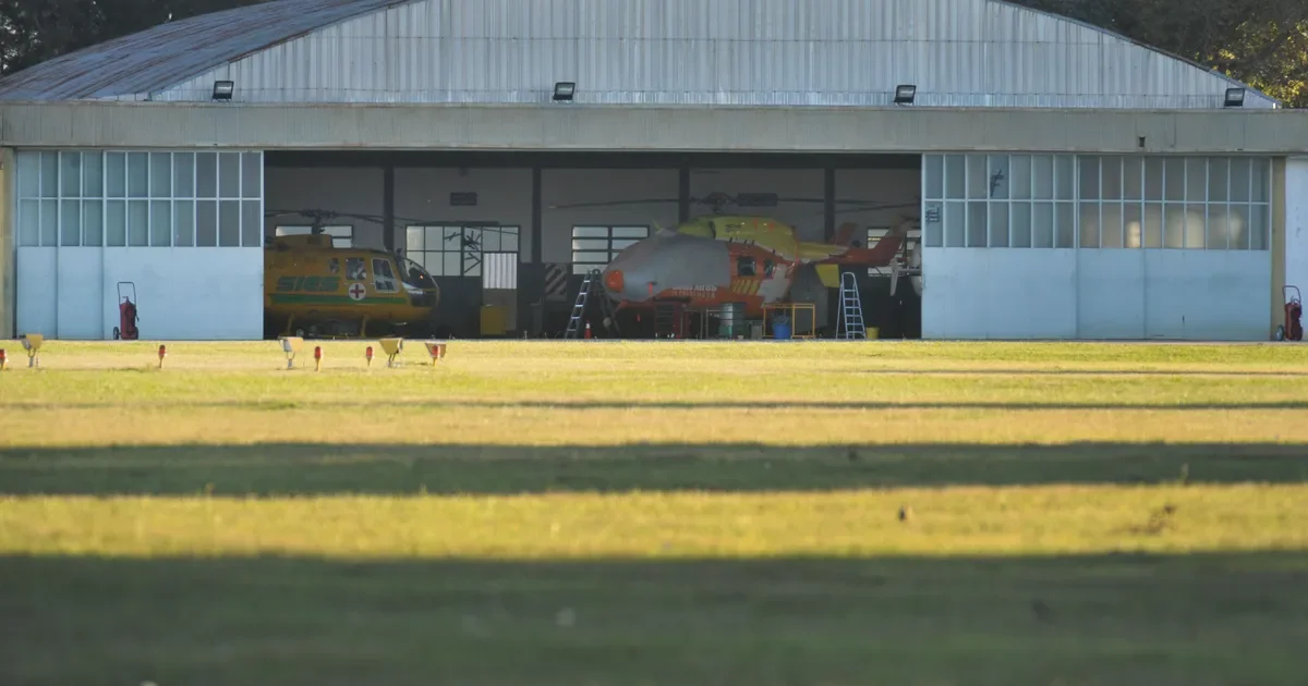 Inversión millonaria promete revitalizar el Aeropuerto de La Plata como hub logístico