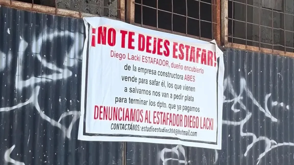 Inversores de ABES denuncian fraude: la confianza en una firma de prestigio se convierte en pesadilla.