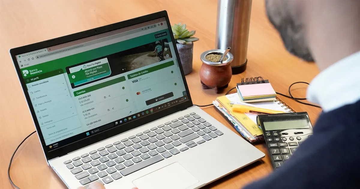 Inversores de La Plata analizan las nuevas propuestas del Banco Provincia para maximizar sus ahorros