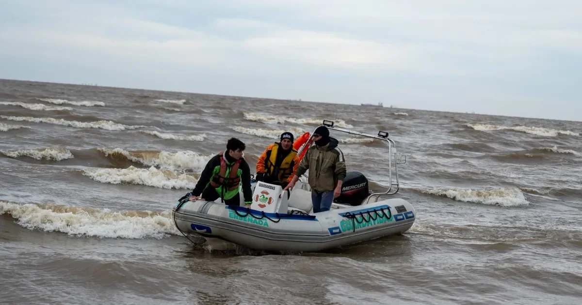 Investigación en marcha por hallazgo de un cuerpo en la costa uruguaya del Río de la Plata