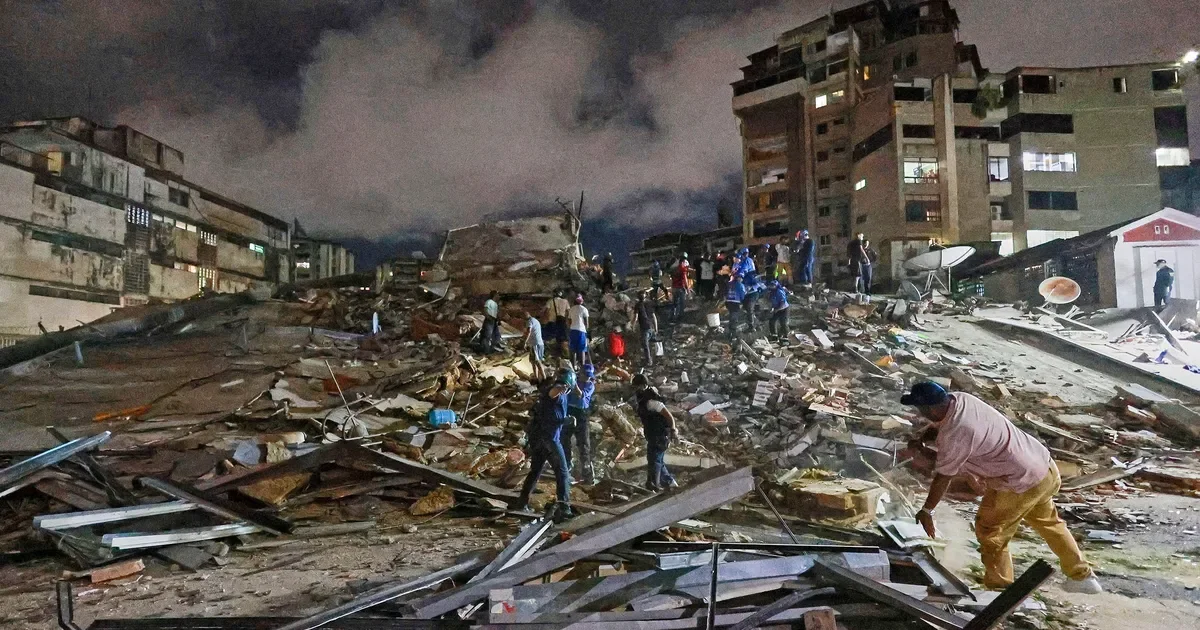 Investigadores de La Plata detectan actividad sísmica en Venezuela desde el CONICET