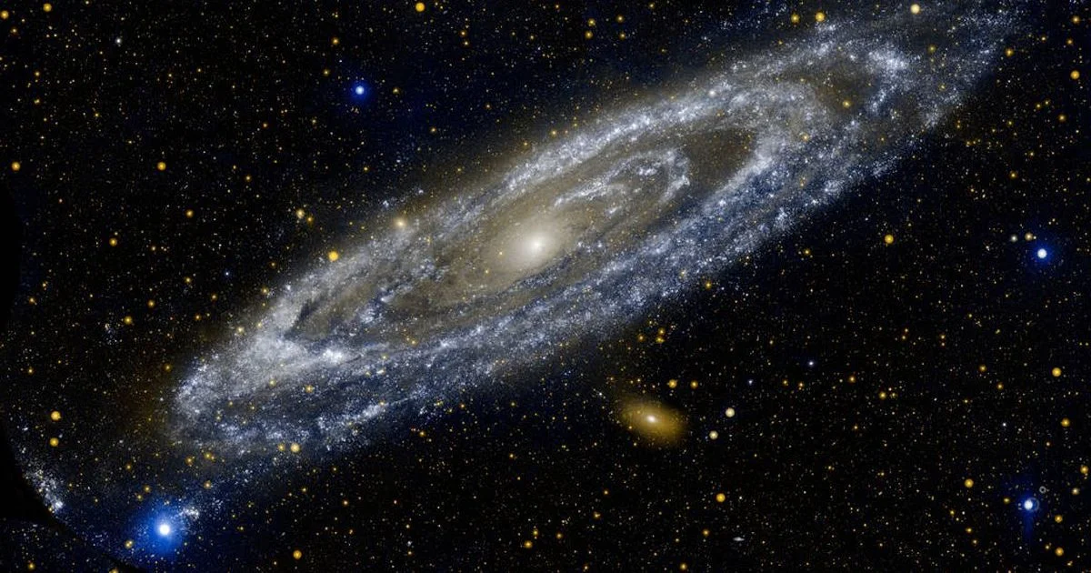 Investigadores de La Plata revelan el secreto de la fusión de galaxias gigantes