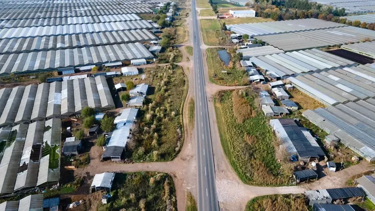 Investigadores evalúan el uso del agua y la producción agrícola en La Plata y Berisso