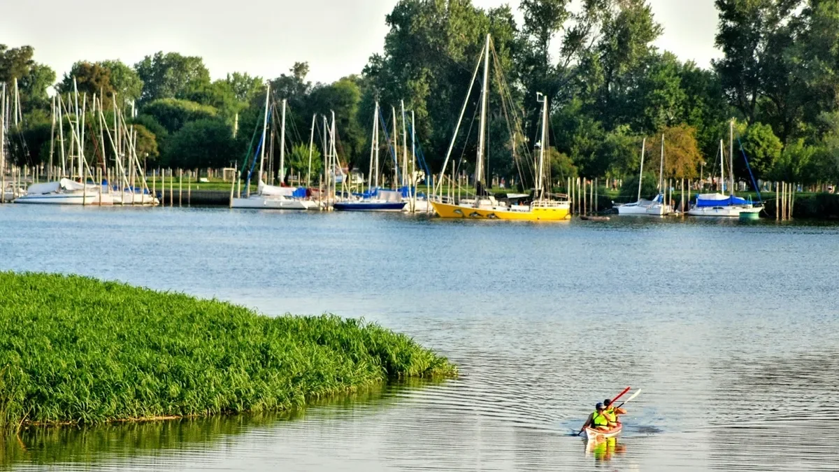 Isla Santiago se consolida como un destino turístico clave en Ensenada, junto al Río de la Plata