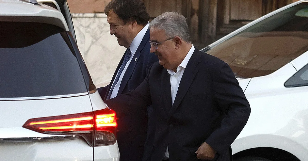 Jalil se suma al debate sobre las PASO y evalúa su candidatura en la colectora de Milei