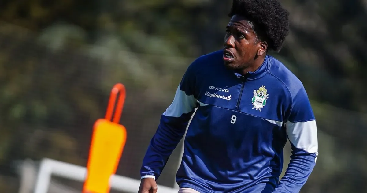 Jan Hurtado, en la mira de clubes argentinos para la próxima Copa Libertadores