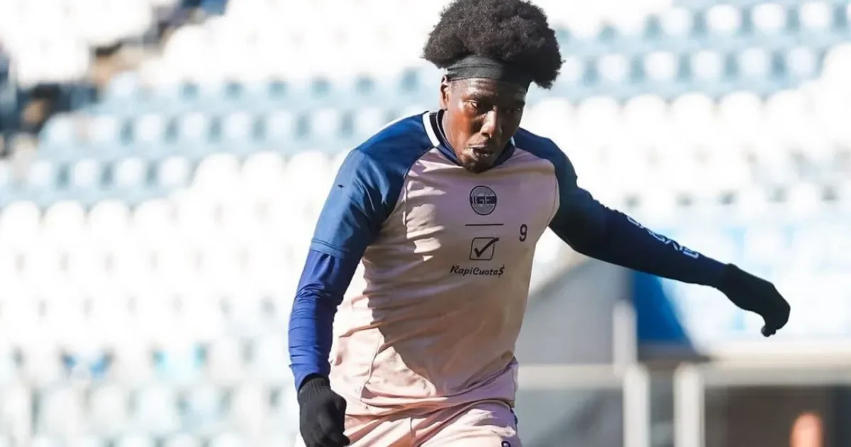 Jan Hurtado inicia una nueva etapa en Volos, dejando atrás su paso por Gimnasia