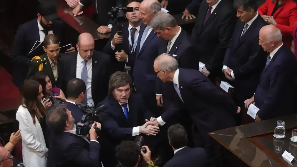 Javier Milei propone una nueva visión de la moral en la política estatal argentina