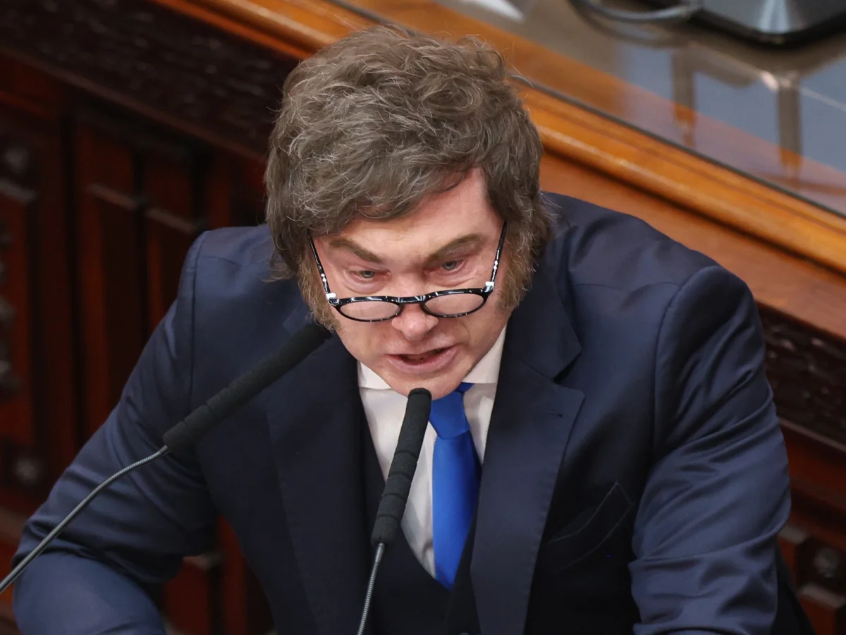 Javier Milei y el Gobierno ganan terreno en la opinión pública según dos encuestas recientes