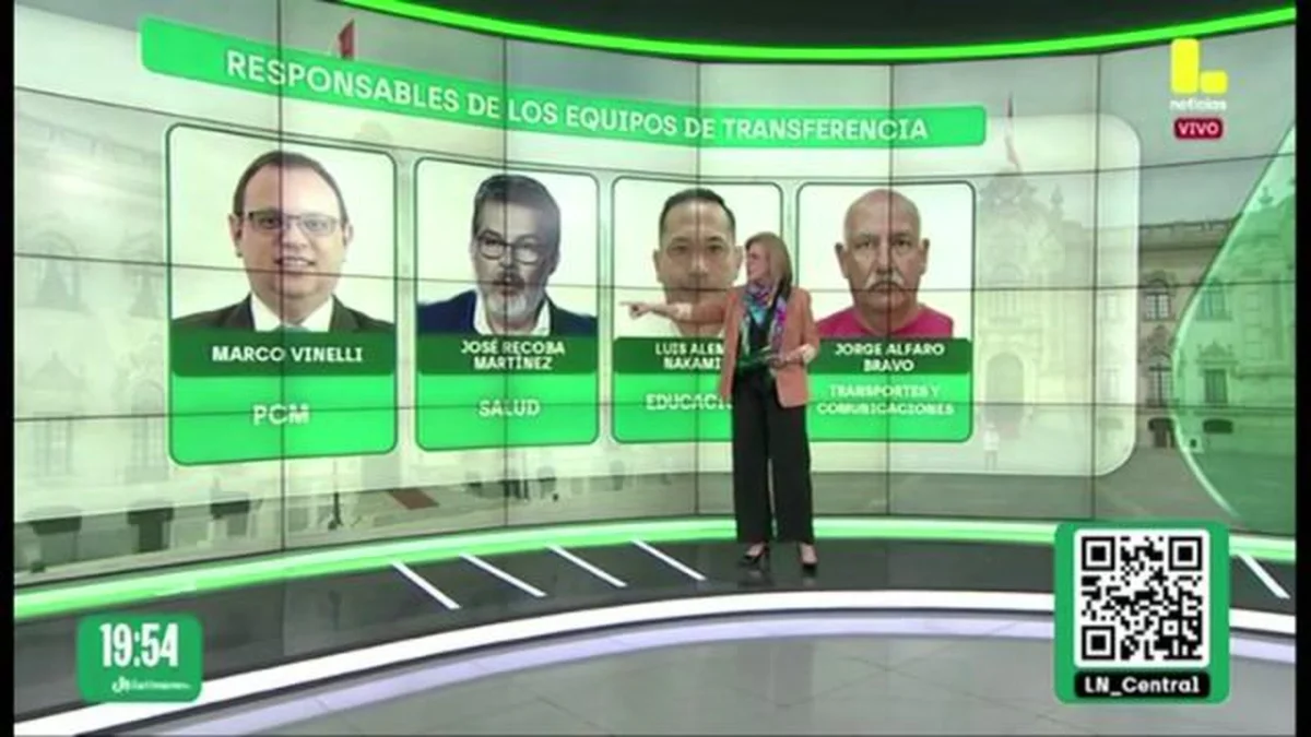 Javier Velásquez y el impacto del equipo de transferencia de Fujimori en la región