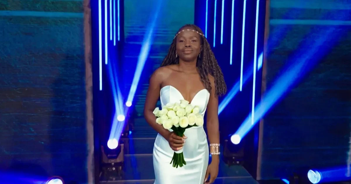 Jenny Mavinga de La Plata: la participante que está causando furor en Gran Hermano.