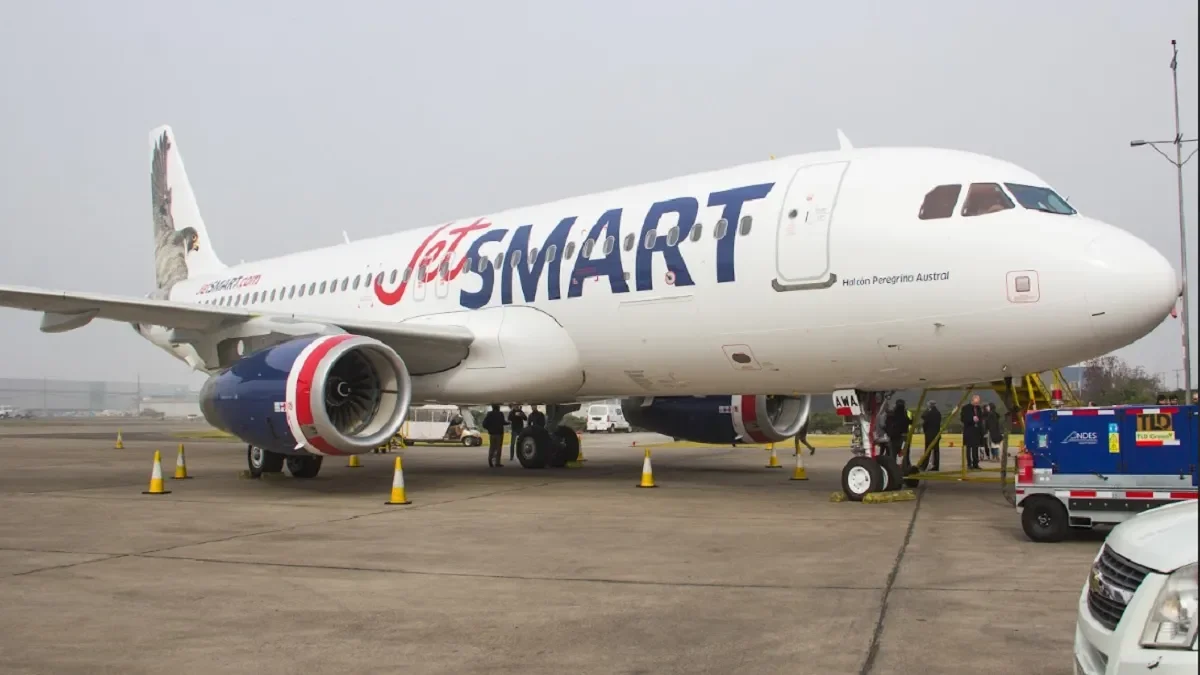 JetSmart suma 23 aviones y lanza nuevas rutas que beneficiarán a pasajeros de La Plata