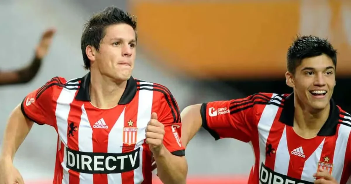 Joaquín Correa regresa a Estudiantes: la expectativa crece en City Bell para su presentación