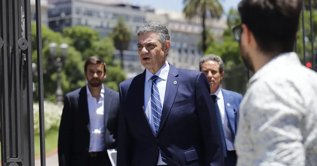 Jorge Macri intensifica su discurso y cuestiona la gestión social en Buenos Aires