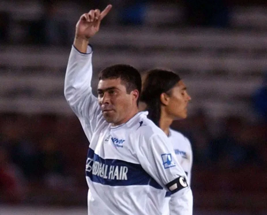 Jorge San Esteban sorprende a todos y establece un nuevo hito en Gimnasia
