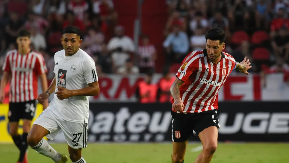 José Sosa alcanza un nuevo hito en su destacada carrera con Estudiantes