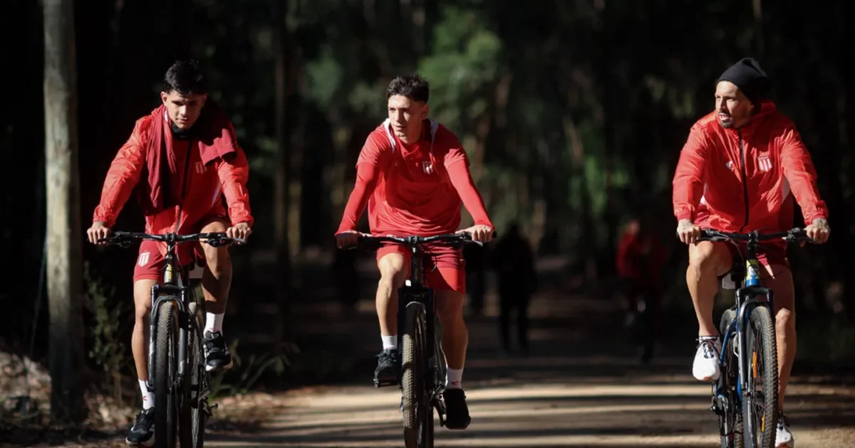 José Sosa impulsa a la joven promesa de Estudiantes en un respaldo clave para su carrera