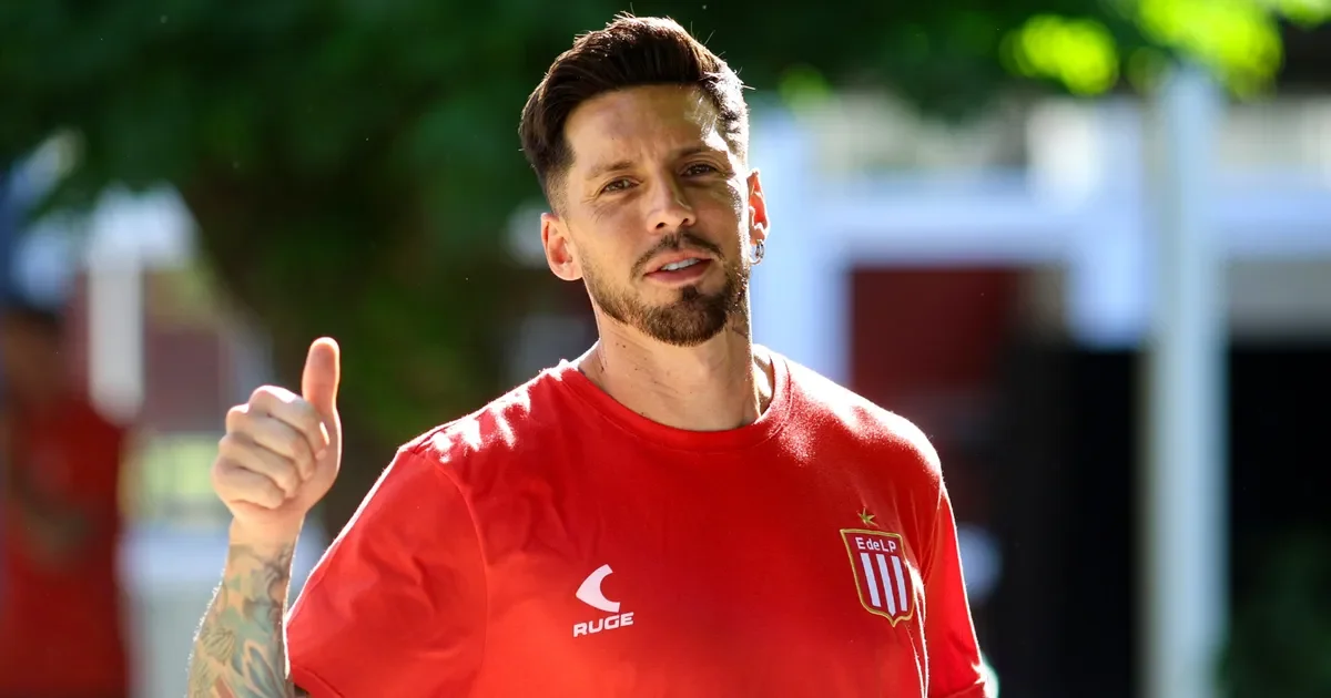 José Sosa se queda en Estudiantes: el ídolo renovó su contrato por otra temporada