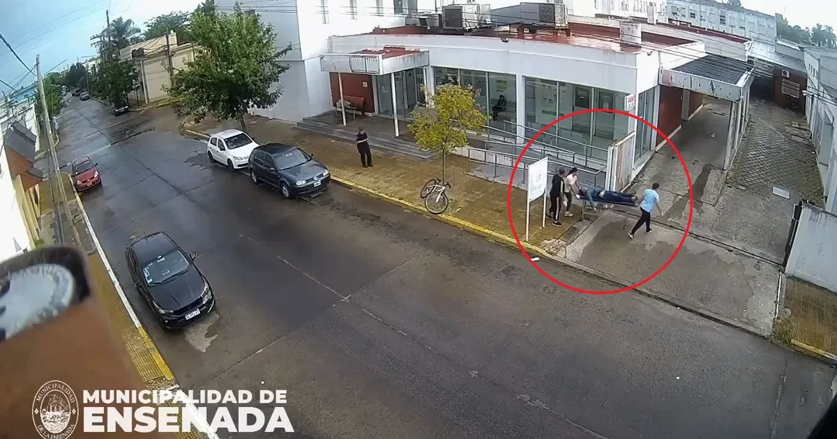 Joven baleado en la puerta del Hospital Cestino: investigadores apuntan a ajuste de cuentas