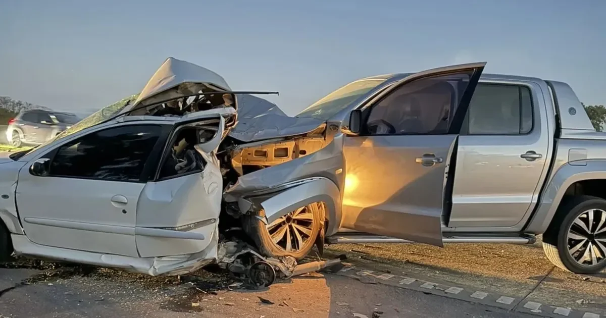 Joven con múltiples multas por velocidad causa tragedia familiar en Ruta 6
