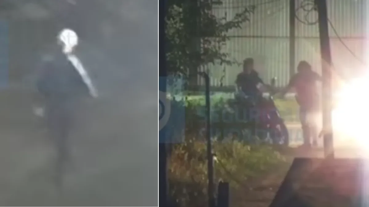 Joven de 14 años detenido en Berisso por conducir una moto robada tras evadir control policial