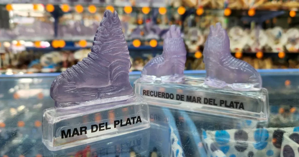 Joven de La Plata lanza innovadora página del clima inspirada en souvenirs marplatenses