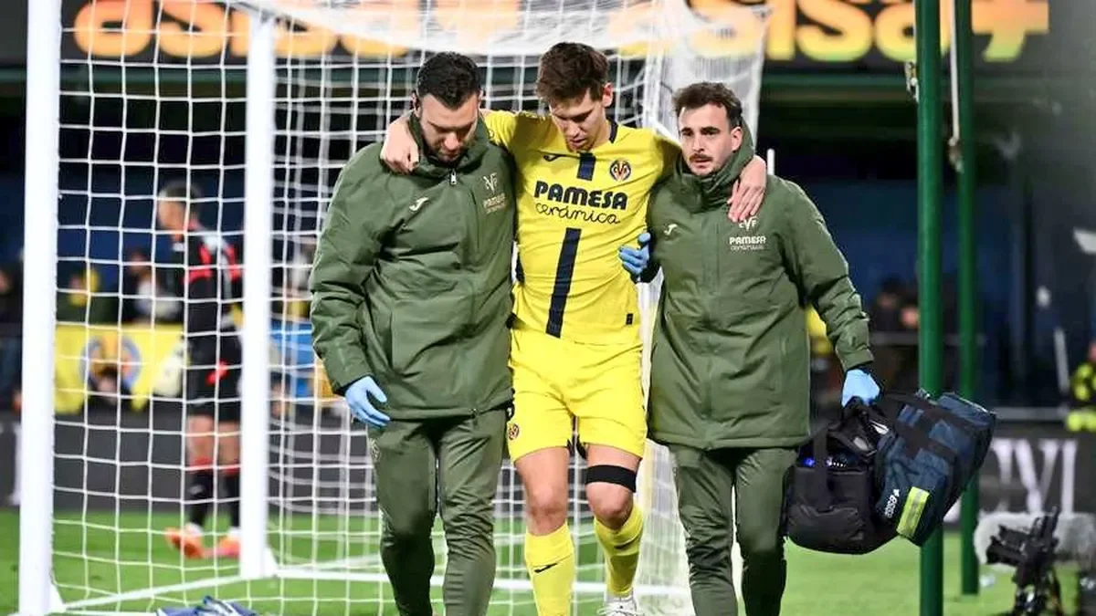 Juan Foyth, baja sensible para la Selección Argentina en el camino al mundial