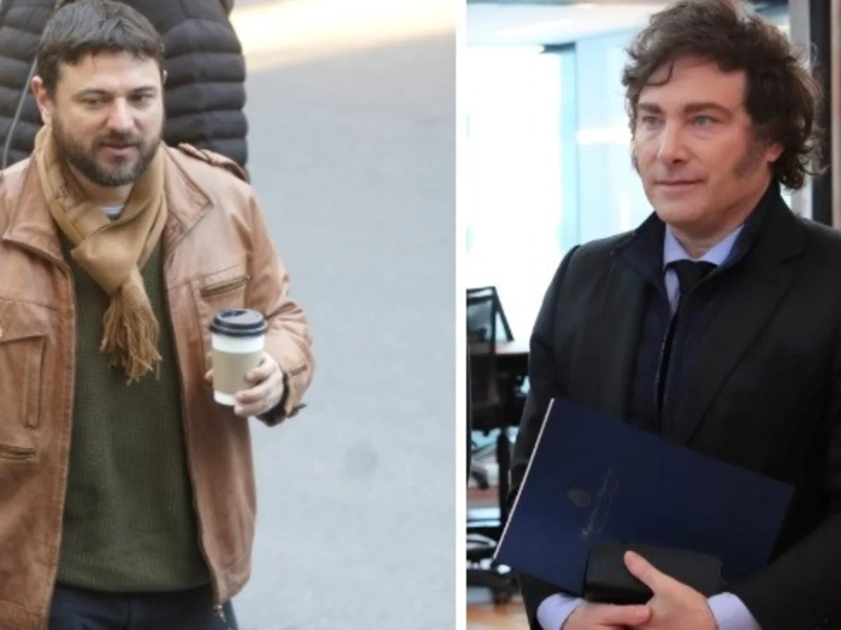 Juan Grabois confronta a Javier Milei en vivo: tensiones políticas escalan en la entrevista