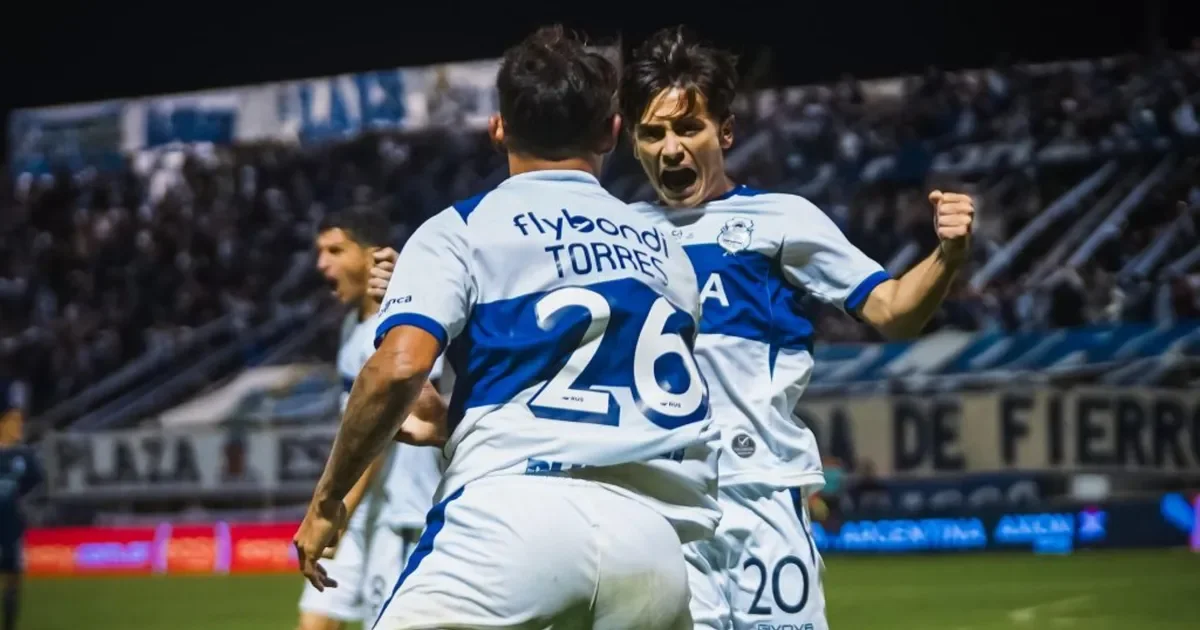 Juan José Pérez resalta el espíritu de equipo en Gimnasia y el apoyo de la hinchada