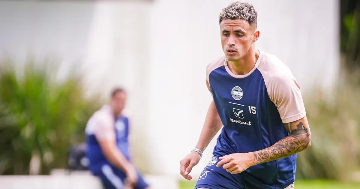 Juan Pintado, codiciado por dos clubes argentinos tras su salida de Nacional