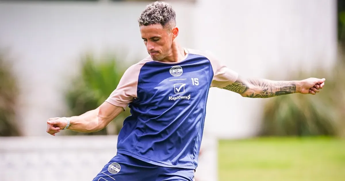 Juan Pintado se despide de Gimnasia: un emotivo adiós antes de su traspaso a Nacional